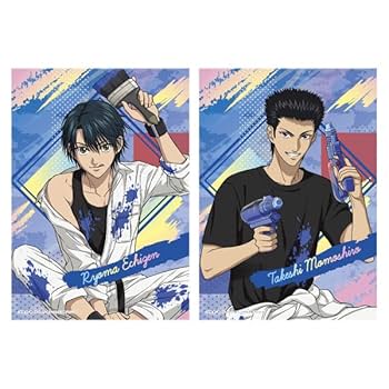 新テニ 越前リョーマセット 新テニ 越前リョーマセット